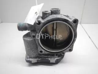 13547597871 Заслонка дроссельная электрическая BMW 5 F10/F11/GT F07 Арт AM70367865, вид 3
