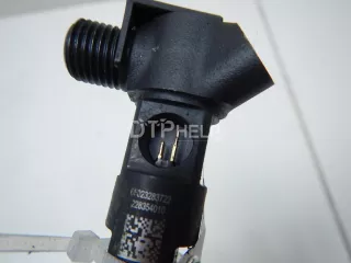 6510702387 Форсунка дизельная электрическая Mercedes E W212 Арт AM70387989, вид 4