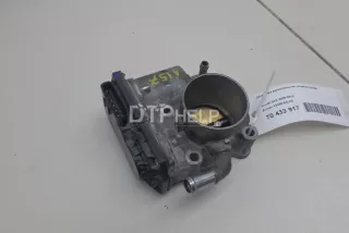 1340054LA0 Заслонка дроссельная электрическая Suzuki SX4 1 Арт AM70433917, вид 2