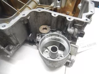 11137621072 Поддон масляный двигателя BMW X5 E70 Арт AM70450565, вид 3