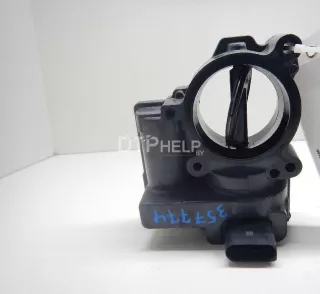 03C128063B Заслонка дроссельная электрическая Volkswagen Golf PLUS 1 Арт AM70458880, вид 1