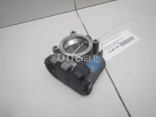 2661410525 Заслонка дроссельная электрическая Mercedes C W204 Арт AM70482349, вид 1