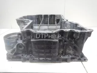11137621072 Поддон масляный двигателя BMW X5 E70 Арт AM70523014, вид 4