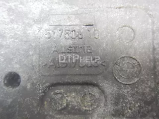 11137621072 Поддон масляный двигателя BMW X5 E70 Арт AM70523014, вид 6