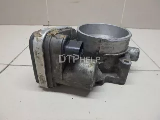 12567376 Заслонка дроссельная электрическая Cadillac SRX 1 Арт AM70544757, вид 1