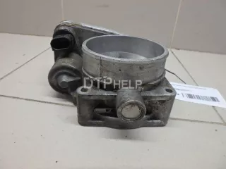 12567376 Заслонка дроссельная электрическая Cadillac SRX 1 Арт AM70544757, вид 4