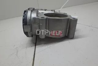 2661410525 Заслонка дроссельная электрическая Mercedes C W204 Арт AM70545630, вид 2
