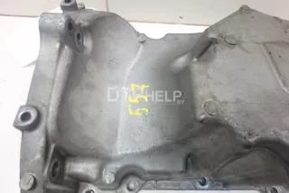 Поддон масляный двигателя Cadillac SRX 2 2010г. 12648946 - Фото 9