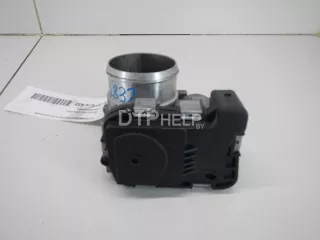 03C133062D Заслонка дроссельная электрическая Volkswagen Golf PLUS 1 Арт AM70574832, вид 3