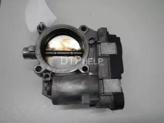 03C133062D Заслонка дроссельная электрическая Volkswagen Golf PLUS 1 Арт AM70574832, вид 4
