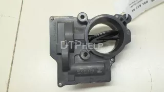 03C128063A Заслонка дроссельная электрическая Volkswagen Golf PLUS 1 Арт AM70619160, вид 1