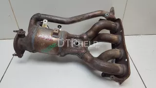 17141F0010 Коллектор выпускной Toyota Camry XV30 Арт AM70629942, вид 1