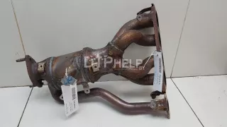 17141F0010 Коллектор выпускной Toyota Camry XV30 Арт AM70629942, вид 2