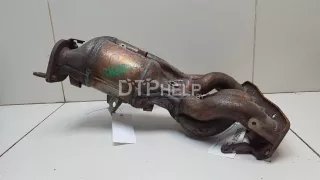 17141F0010 Коллектор выпускной Toyota Camry XV30 Арт AM70629942, вид 3