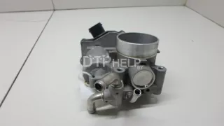 3510003BB0 Заслонка дроссельная электрическая Kia Picanto 3 Арт AM70636205, вид 2
