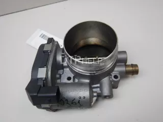 13547556119 Заслонка дроссельная электрическая BMW 3 E90/E91/E92/E93 Арт AM70645332, вид 1