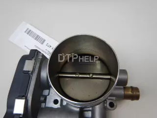13547556119 Заслонка дроссельная электрическая BMW 3 E90/E91/E92/E93 Арт AM70645332, вид 2