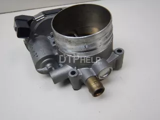 13547556119 Заслонка дроссельная электрическая BMW 3 E90/E91/E92/E93 Арт AM70645332, вид 3