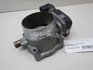 13547556119 Заслонка дроссельная электрическая BMW 3 E90/E91/E92/E93 Арт AM70645332, вид 4