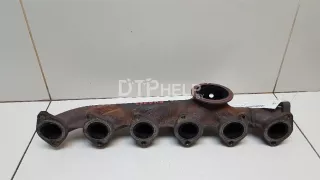 11628519607 Коллектор выпускной BMW 5 F10/F11/GT F07 Арт AM70648113, вид 1