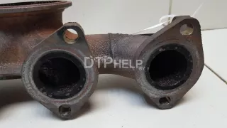 11628519607 Коллектор выпускной BMW 5 F10/F11/GT F07 Арт AM70648113, вид 2