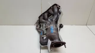 17141F0010 Коллектор выпускной Toyota Camry XV30 Арт AM70652121, вид 1