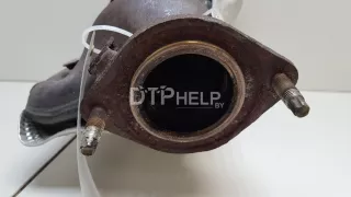 17141F0010 Коллектор выпускной Toyota Camry XV30 Арт AM70652121, вид 2
