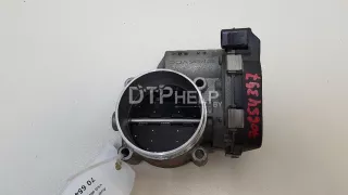 06E133062C Заслонка дроссельная электрическая Volkswagen Touareg 2 Арт AM70654397, вид 1