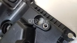 224102E700 Крышка головки блока (клапанная) Kia Cerato 3 Арт AM70662984, вид 3