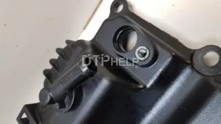 224102E700 Крышка головки блока (клапанная) Kia Cerato 3 Арт AM70662984, вид 4