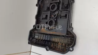 224102E700 Крышка головки блока (клапанная) Kia Cerato 3 Арт AM70662984, вид 10