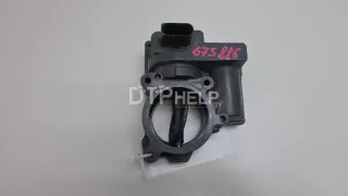 03C128063A Заслонка дроссельная электрическая Volkswagen Golf PLUS 1 Арт AM70673886, вид 1