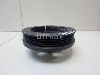 Шкив коленвала Genesis GV70 2021г. 231243NTA0 - Фото 2