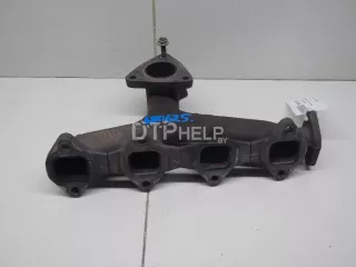 LR073657 Коллектор выпускной Land Rover Range Rover 4 Арт AM70680625, вид 1