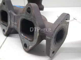 LR073657 Коллектор выпускной Land Rover Range Rover 4 Арт AM70680625, вид 4