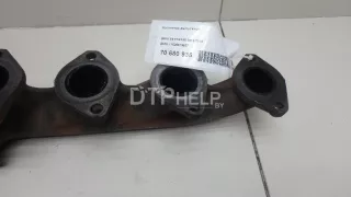11628519607 Коллектор выпускной BMW 5 F10/F11/GT F07 Арт AM70680935, вид 3