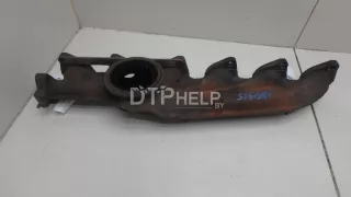 11628519607 Коллектор выпускной BMW 5 F10/F11/GT F07 Арт AM70680935, вид 4