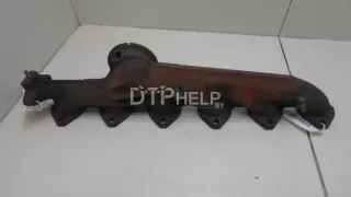 11628519607 Коллектор выпускной BMW 5 F10/F11/GT F07 Арт AM70680935, вид 5