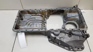 11137544595 Поддон масляный двигателя BMW 7 E65/E66 Арт AM70684419, вид 1