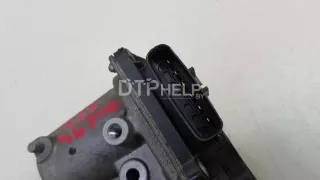PY0113640A Заслонка дроссельная электрическая Mazda CX-5 1 Арт AM70694822, вид 3