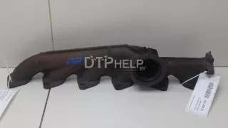 11628519607 Коллектор выпускной BMW 5 F10/F11/GT F07 Арт AM70697791, вид 1