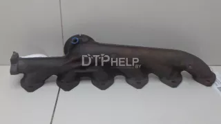 11628519607 Коллектор выпускной BMW 5 F10/F11/GT F07 Арт AM70697791, вид 4
