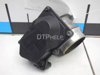 13547806231 Заслонка дроссельная электрическая BMW 3 E90/E91/E92/E93 Арт AM70705342, вид 3