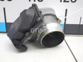 13547806231 Заслонка дроссельная электрическая BMW 3 E90/E91/E92/E93 Арт AM70705342, вид 4