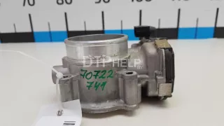 E4G15B3765010 Заслонка дроссельная электрическая Chery Tiggo 4 Арт AM70722741, вид 3