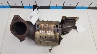 285102SBD0 Коллектор выпускной Hyundai Sonata (DN8) Арт AM70739748, вид 1