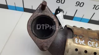 285102SBD0 Коллектор выпускной Hyundai Sonata (DN8) Арт AM70739748, вид 3
