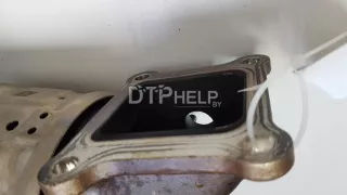 285102SBD0 Коллектор выпускной Hyundai Sonata (DN8) Арт AM70739748, вид 4