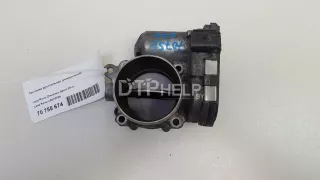 LR073708 Заслонка дроссельная электрическая Land Rover Range Rover 4 Арт AM70755674, вид 1