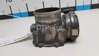 LR073708 Заслонка дроссельная электрическая Land Rover Range Rover 4 Арт AM70755674, вид 2